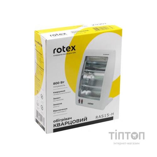 Обігрівач Rotex RAS15-H