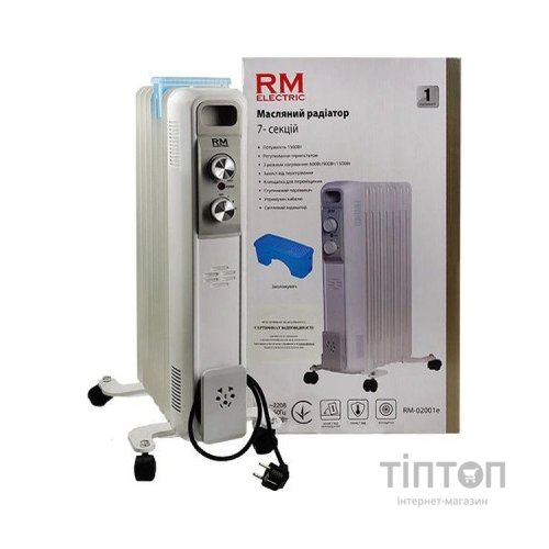 Обігрівач Stanley RM-02001E