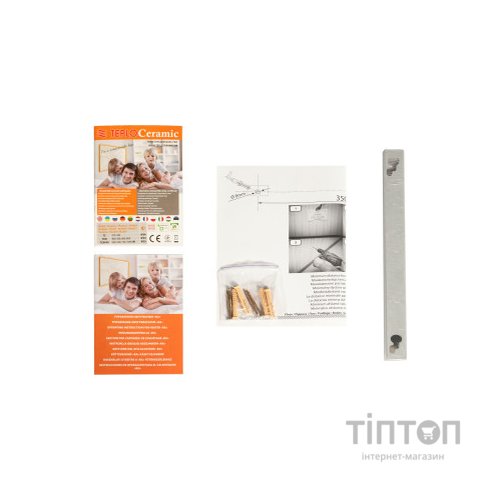 Обігрівач Teploceramic TCM-RA750-697771