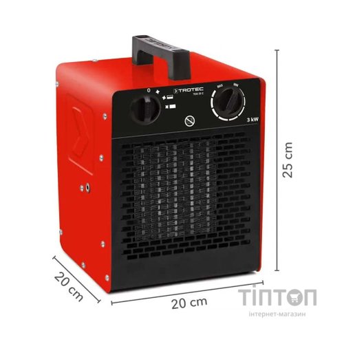 Обігрівач Trotec TDS 20C