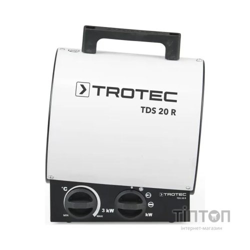 Обігрівач Trotec TDS 20R
