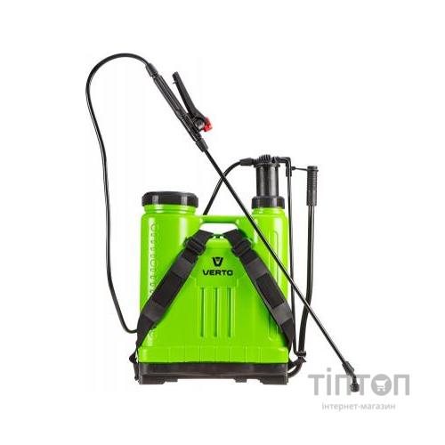 Обприскувач Verto 15 л (15G507)