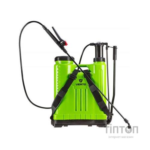 Обприскувач Verto 20 л (15G508)