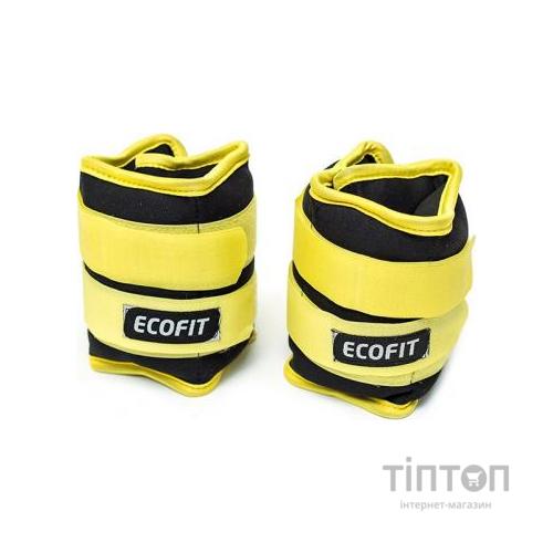 Обважнювач Ecofit MD1625 0,5 кг x 2 шт (К00016575)