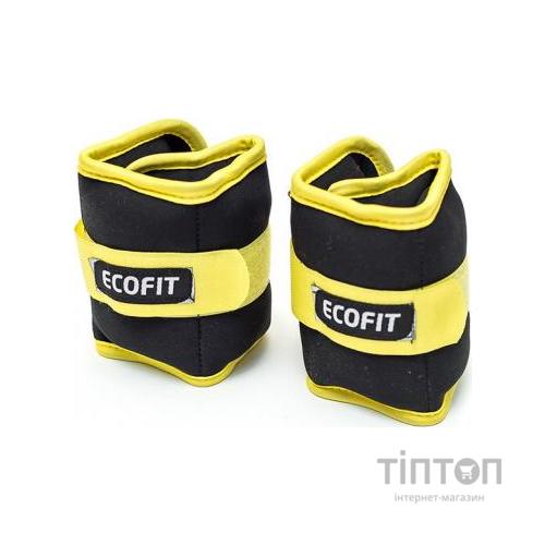 Обважнювач Ecofit MD1625 1,0 кг x 2 шт (К00016576)