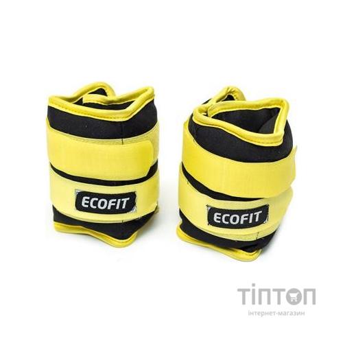 Обважнювач Ecofit MD1625 1,5 кг x 2 шт (К00016577)