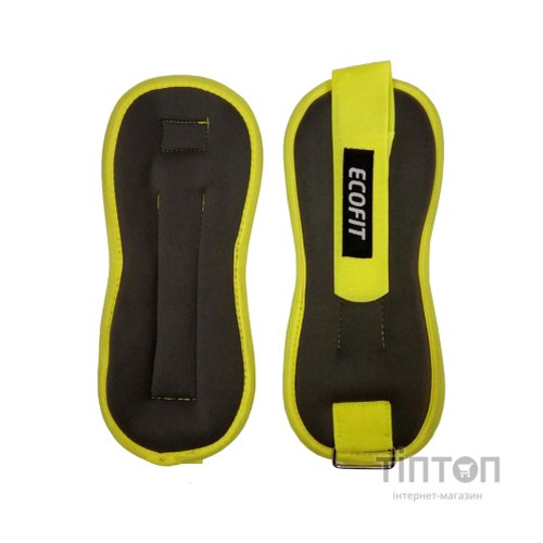 Обважнювач Ecofit MD1626 0,5 кг x 2 шт (К00018209)