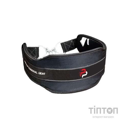 Обважнювач PowerPlay з ланцюгом 3095 неопреновий Чорний (PP_3095)