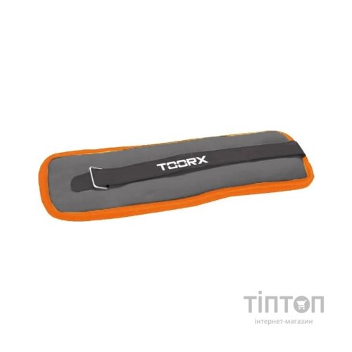 Обважнювач Toorx AHF-072 2 х 1 кг (931938)