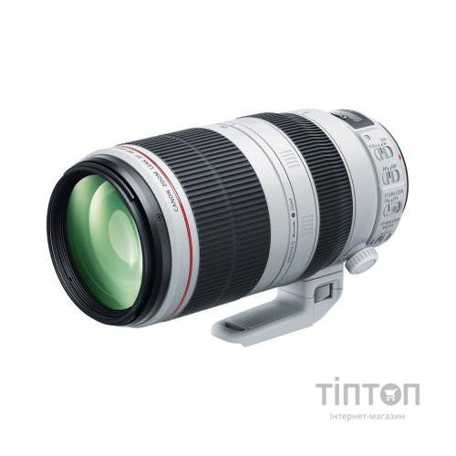 Об'єктив Canon EF 100-400mm f/4.5-5.6 L IS II USM 
 