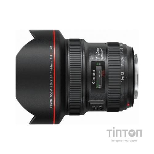 Об'єктив Canon EF 11-24mm F4L USM (9520B005)