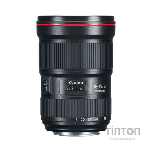 Об'єктив Canon EF 16-35mm f/2.8L III USM (0573C005)