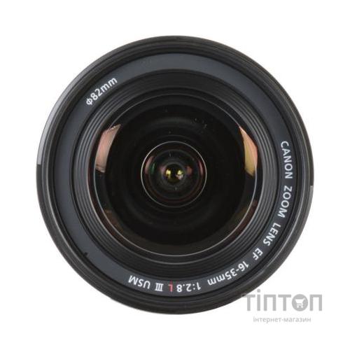Об'єктив Canon EF 16-35mm f/2.8L III USM (0573C005)