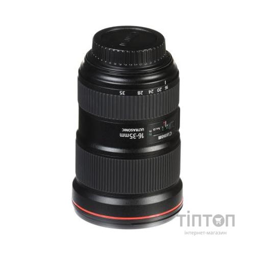 Об'єктив Canon EF 16-35mm f/2.8L III USM (0573C005)