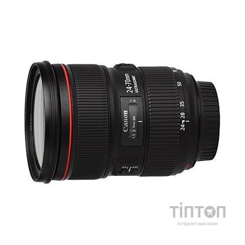 Об'єктив Canon EF 24-70mm F2.8 L II USM