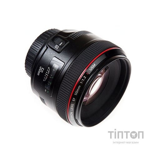 Об'єктив CANON EF 50mm f/1.2L USM (1257B005)
