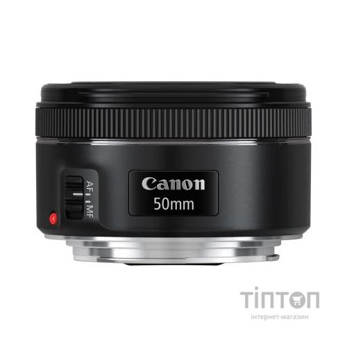 Об'єктив Canon EF 50mm f/1.8 STM