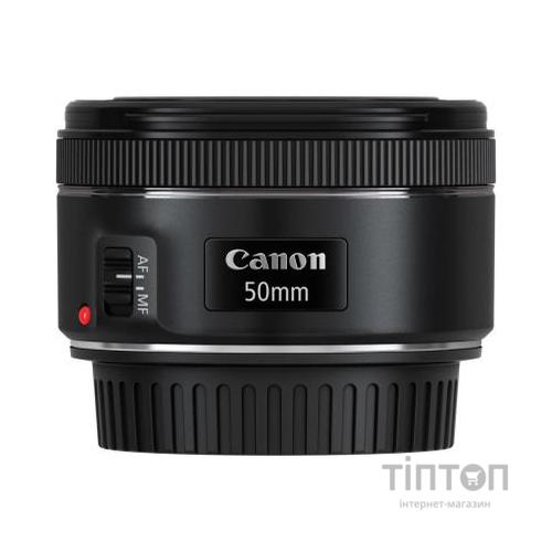 Об'єктив Canon EF 50mm f/1.8 STM