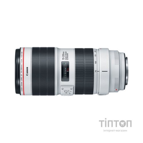 Об'єктив Canon EF 70-200mm f/2.8L IS III USM (3044C005)