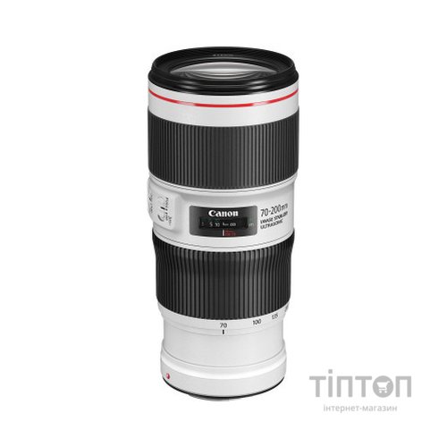 Об'єктив Canon EF 70-200mm f/4.0L IS II USM (2309C005)
