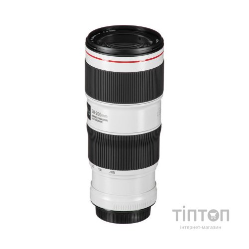 Об'єктив Canon EF 70-200mm f/4.0L IS II USM (2309C005)
