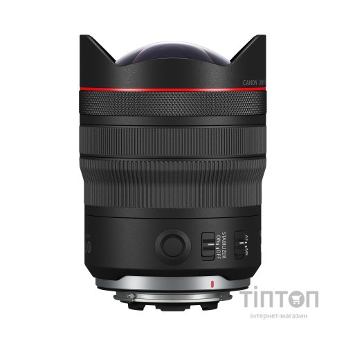 Об'єктив Canon RF 10-20mm f/4 L IS STM (6182C005)
