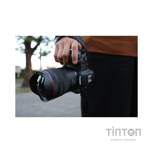 Об'єктив Canon RF 10-20mm f/4 L IS STM (6182C005)