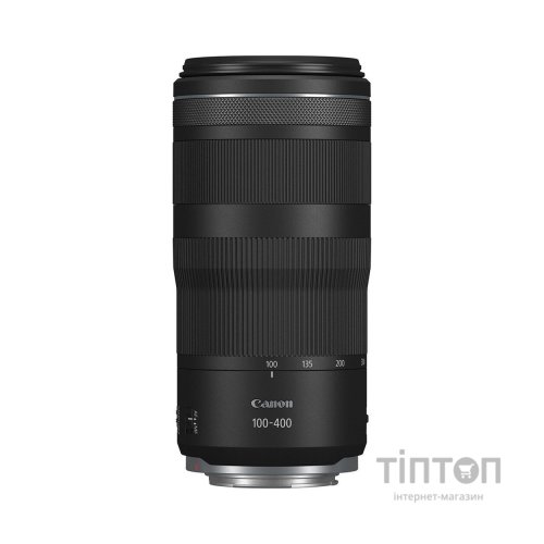 Об'єктив Canon RF 100-400 mm f/5.6-8 IS USM (5050C005)