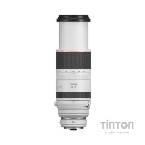 Об'єктив Canon RF 100-500mm f/4.5-7.1 L IS USM (4112C005)