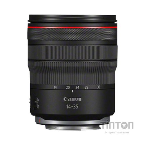 Об'єктив Canon RF 14-35mm f/4 L IS USM (4857C005)