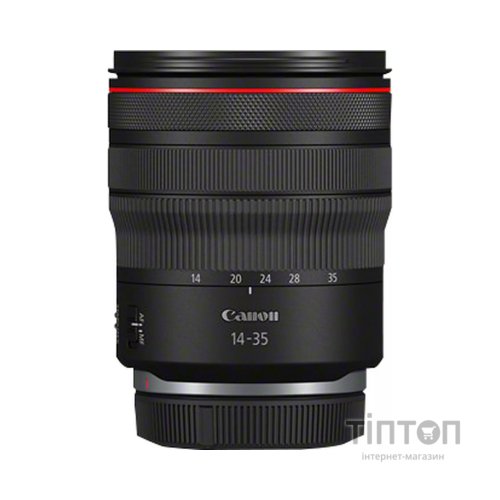 Об'єктив Canon RF 14-35mm f/4 L IS USM (4857C005)