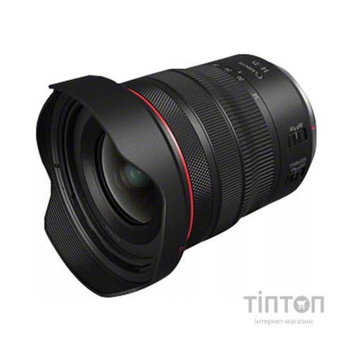 Об'єктив Canon RF 14-35mm f/4 L IS USM (4857C005)