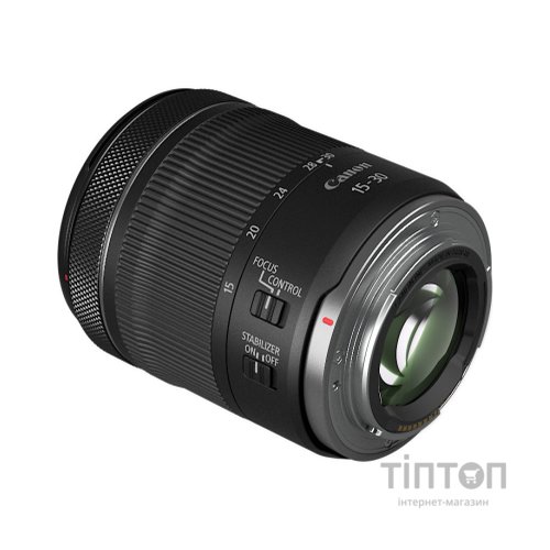 Об'єктив Canon RF 15-30mm f/4.5-6.3 IS STM (5775C005)