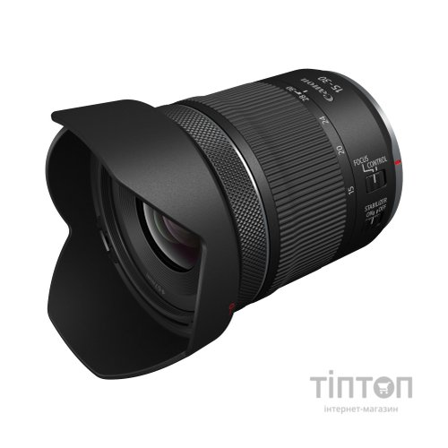 Об'єктив Canon RF 15-30mm f/4.5-6.3 IS STM (5775C005)