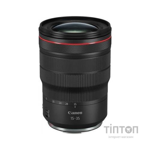 Об'єктив Canon RF 15-35mm f/2.8 L IS USM (3682C005)