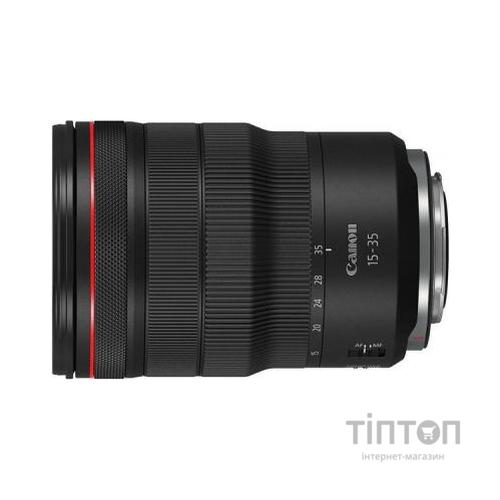 Об'єктив Canon RF 15-35mm f/2.8 L IS USM (3682C005)