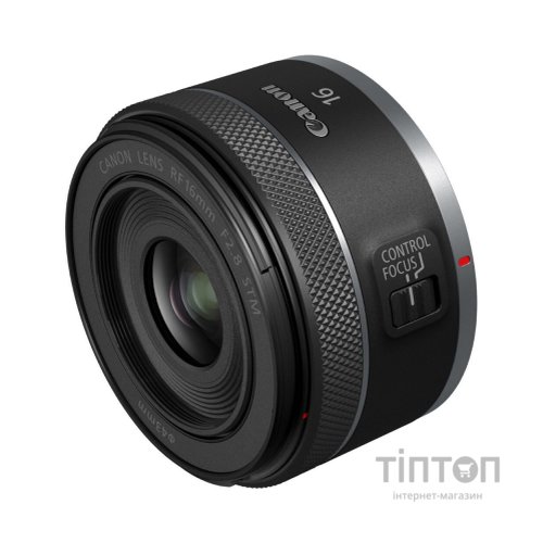 Об'єктив Canon RF 16mm F2.8 STM (5051C005)
