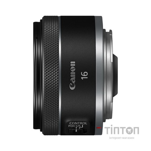 Об'єктив Canon RF 16mm F2.8 STM (5051C005)