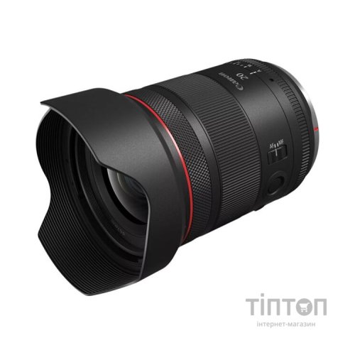 Об'єктив Canon RF 20mm F1.4L VCM (7023C005)