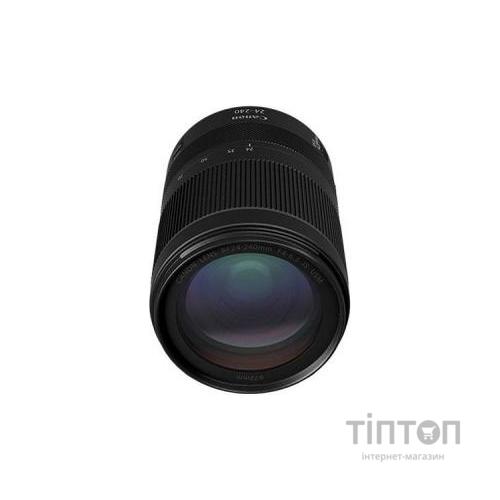 Об'єктив Canon RF 24-240mm f/4.0-6.3 IS USM (3684C005)