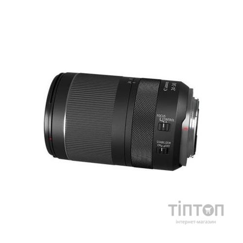 Об'єктив Canon RF 24-240mm f/4.0-6.3 IS USM (3684C005)