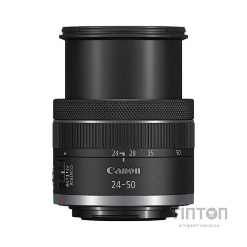 Об'єктив Canon RF 24-50mm f/4.5-6.3 IS STM (5823C005)