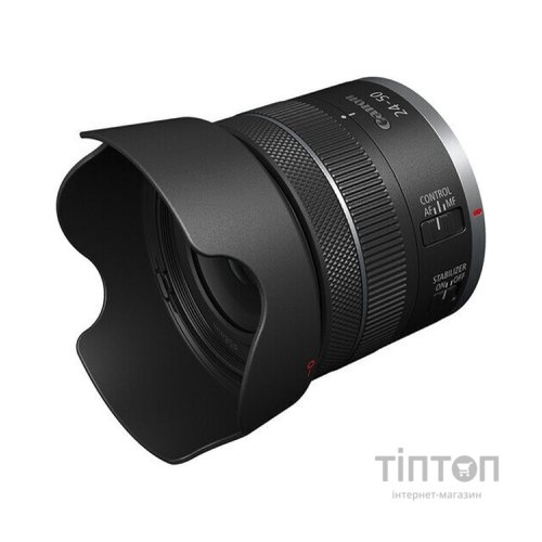 Об'єктив Canon RF 24-50mm f/4.5-6.3 IS STM (5823C005)