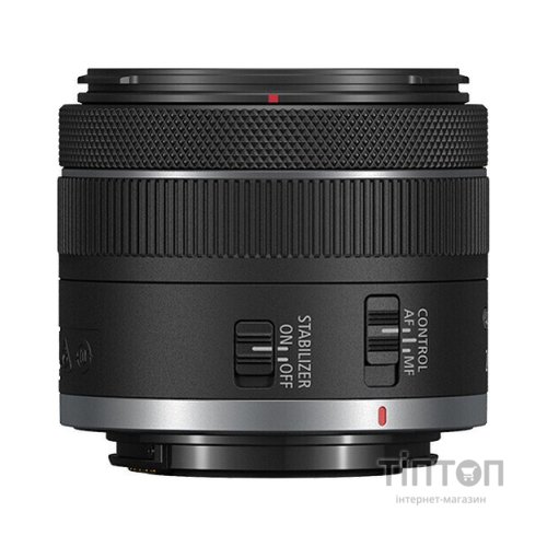 Об'єктив Canon RF 24-50mm f/4.5-6.3 IS STM (5823C005)