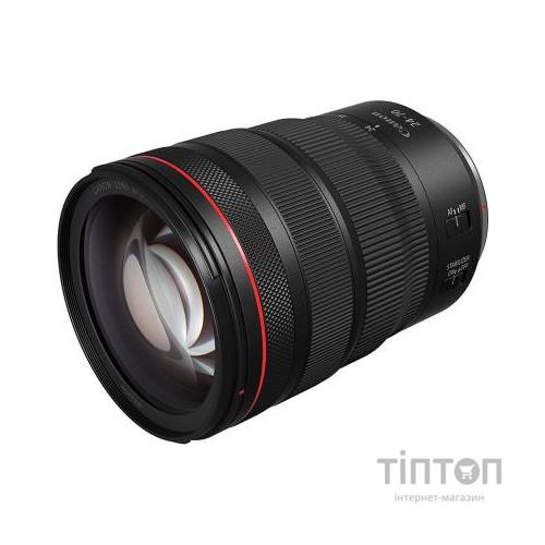 Об'єктив Canon RF 24-70mm f/2.8 L IS USM (3680C005)