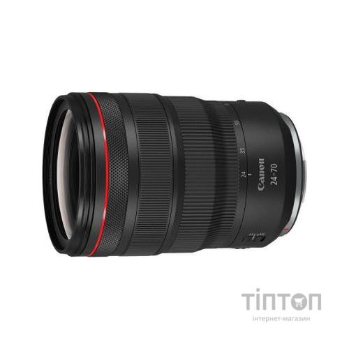 Об'єктив Canon RF 24-70mm f/2.8 L IS USM (3680C005)