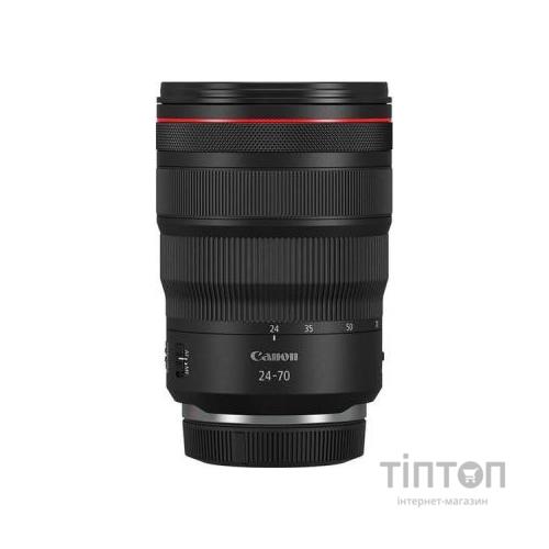 Об'єктив Canon RF 24-70mm f/2.8 L IS USM (3680C005)