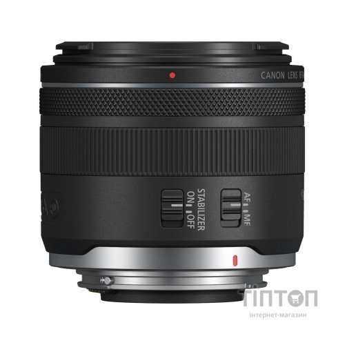 Об'єктив Canon RF 24mm f/1.8 MACRO IS STM (5668C005)