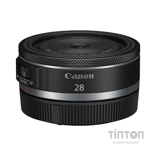 Об'єктив Canon RF 24mm f/2.8 STM (6128C005)