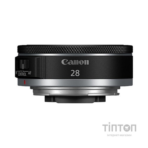 Об'єктив Canon RF 24mm f/2.8 STM (6128C005)